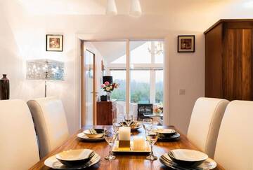 Фото номера Дом с 3 спальнями Дома для отпуска Salmons Leap Sneem Village Kerry г. Сним 43
