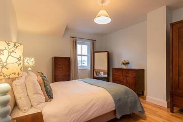 Фото номера Дом с 3 спальнями Дома для отпуска Salmons Leap Sneem Village Kerry г. Сним 16