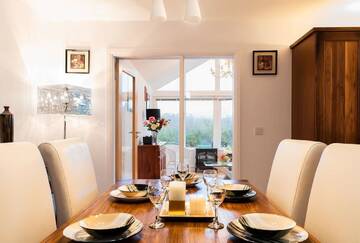 Фото номера Дом с 3 спальнями Дома для отпуска Salmons Leap Sneem Village Kerry г. Сним 10